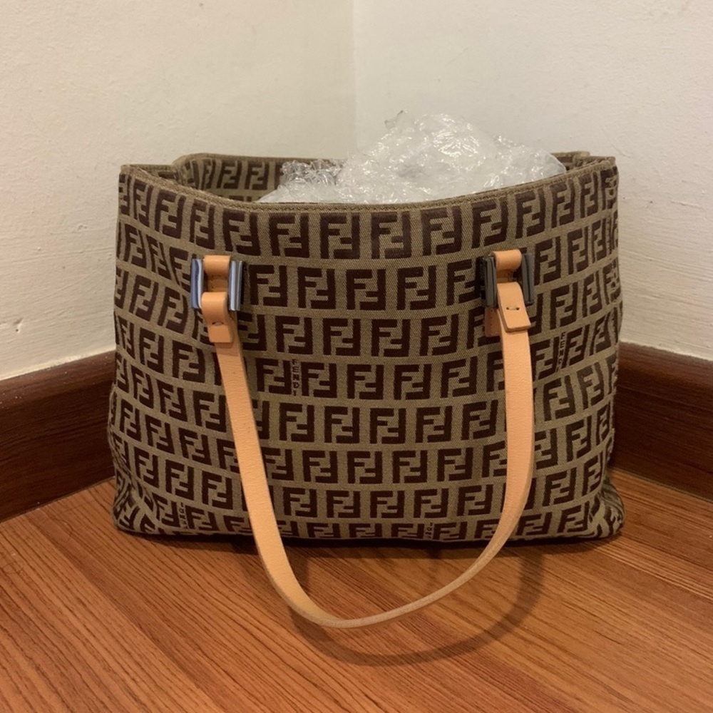 Authentic Fendi Bag